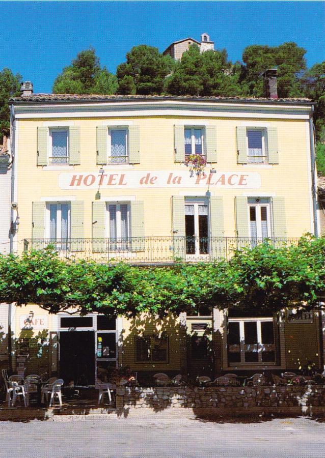 Hotel De La Place Mezel  Exterior photo