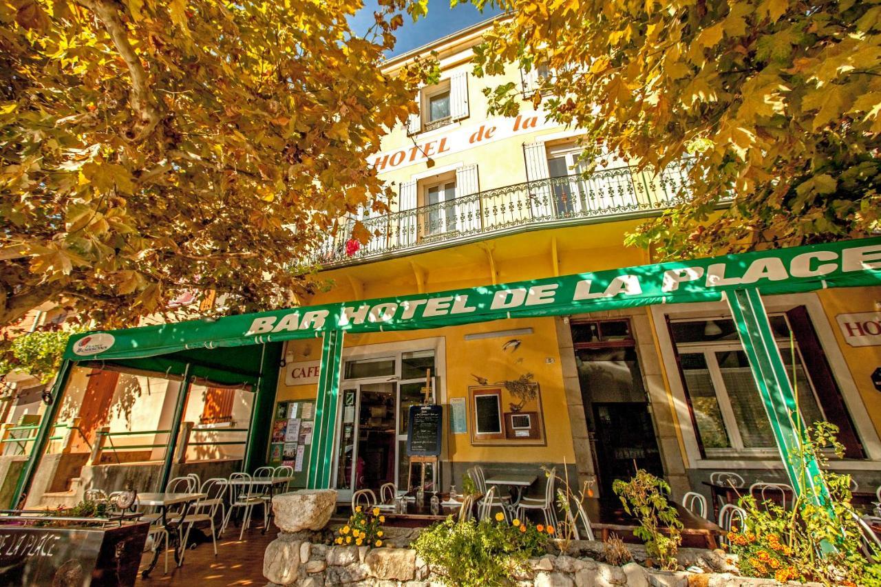 Hotel De La Place Mezel  Exterior photo